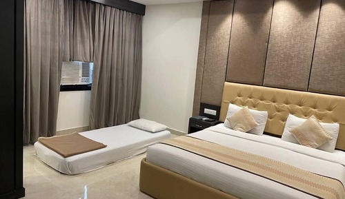 Junior Double Room