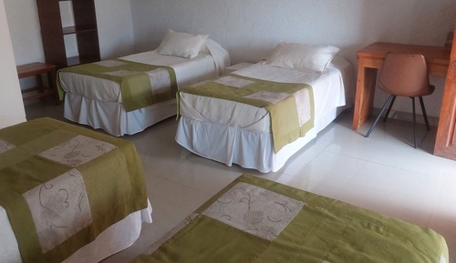Family Quadruple Room