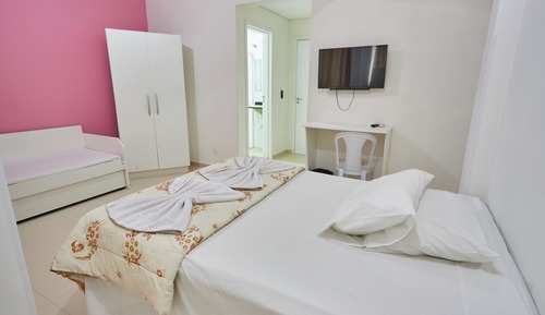 Standard Quadruple Room, 1 Bedroom