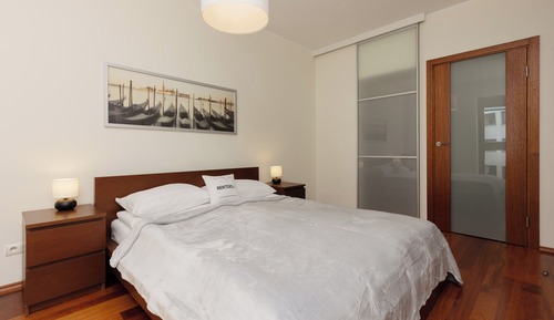 Apartment, 1 Bedroom, Balcony