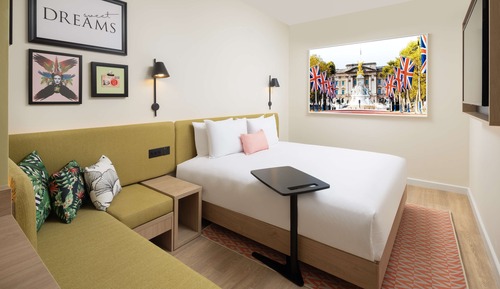 Room, 1 Queen Bed, Accessible (No window)