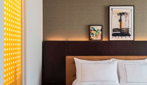 Room, 1 King Bed, Accessible, Pool View (Bathtub)