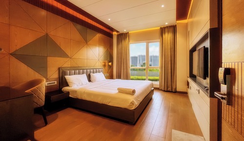 Executive Room