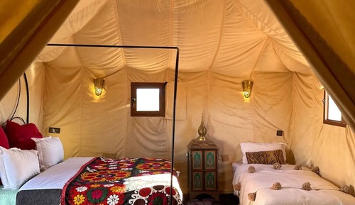 Luxury Tent