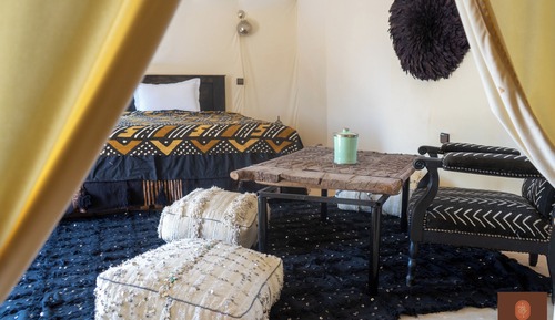 Honeymoon Tent