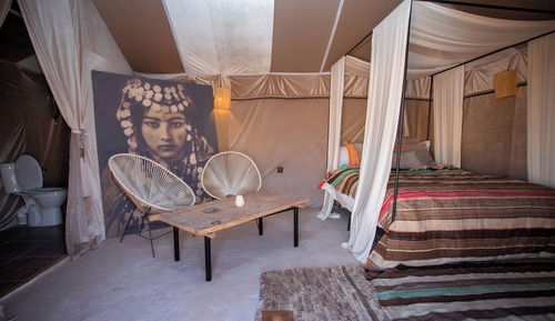 Deluxe Tent