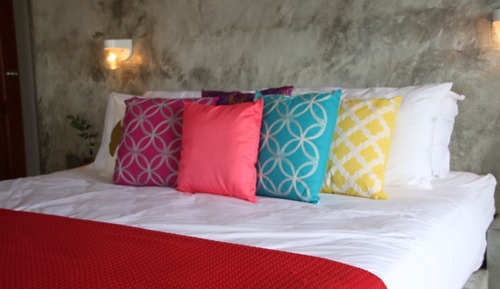 Design Double Room, 1 Bedroom, Hill View