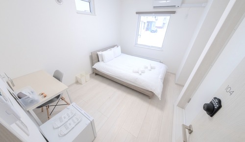 Standard Room, 1 Double Bed, Non Smoking, Private Bathroom
