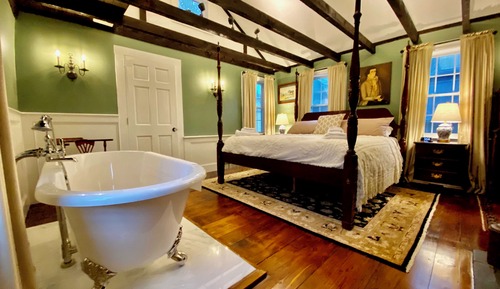 Romantic Room