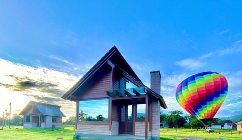 Deluxe Cabin