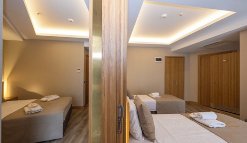 Family Quadruple Room