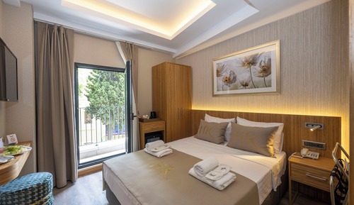 Standard Double Room