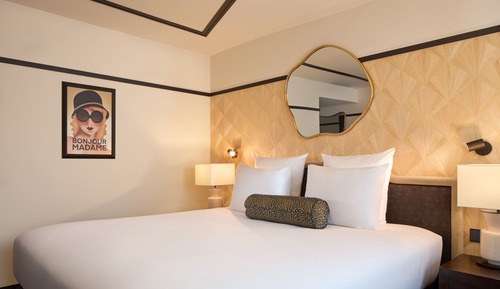 Executive Double Room