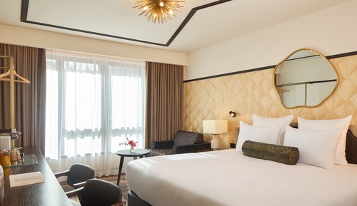 Executive Double Room