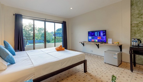Superior Room, 2 Twin Beds
