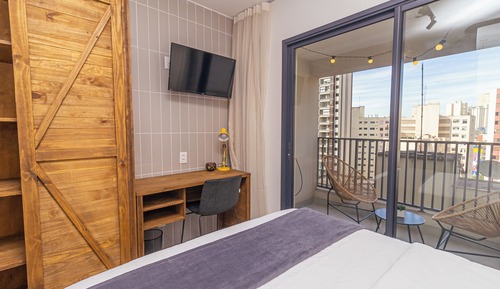 Business Apartment