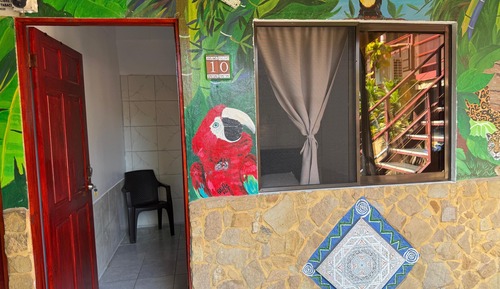 Basic Double Room, 1 Double Bed