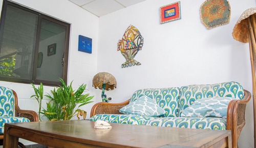 Coral Room