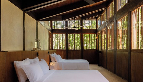 Tree House, 2 Bedrooms (Pool)