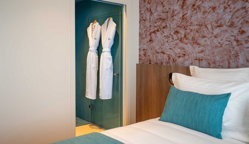 Superior Double Room, Balcony