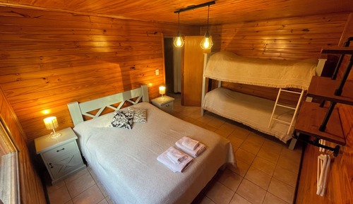 Traditional Cabin