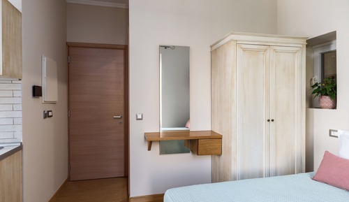 Studio Suite, Sea View