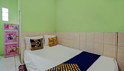 Basic Double Room