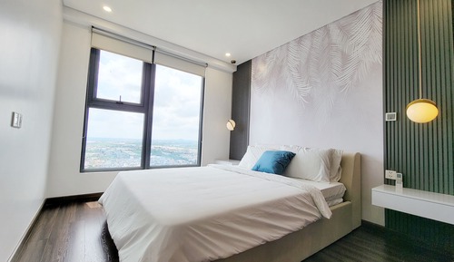 Family Apartment, 2 Bedrooms, City View