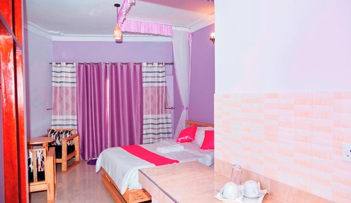 Executive Double Room