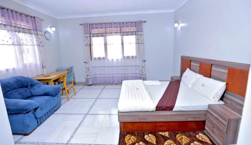 Luxury Double Room