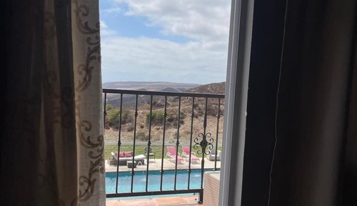 Family Double Room, Air conditioning, Mountain View