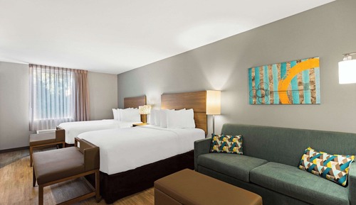 Suite, Multiple Beds, Non Smoking