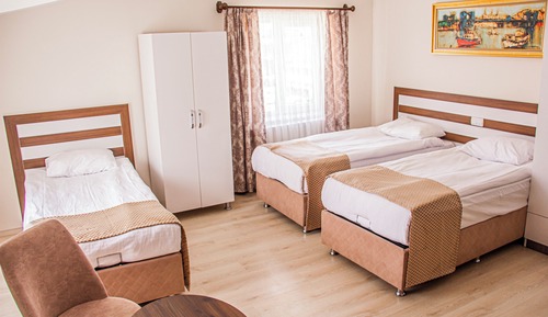 Basic Triple Room