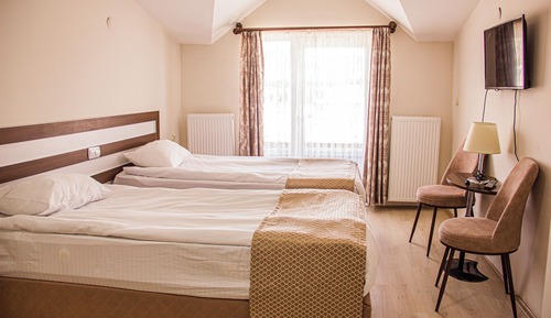 Basic Twin Room