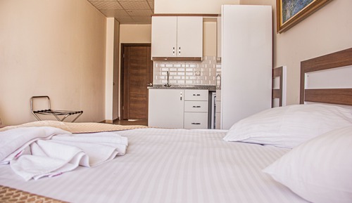 Basic Double Room