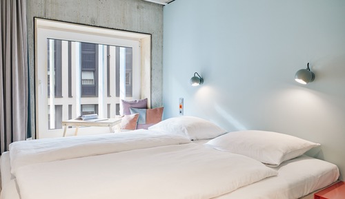 Classic Double Room