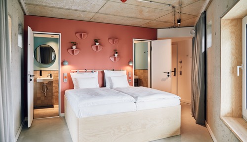 Premium Double Room