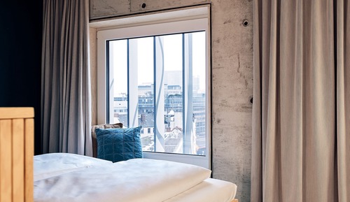Business Double Room