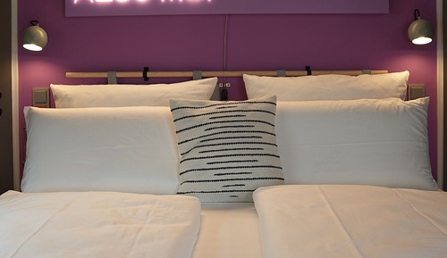 Premium Double Room