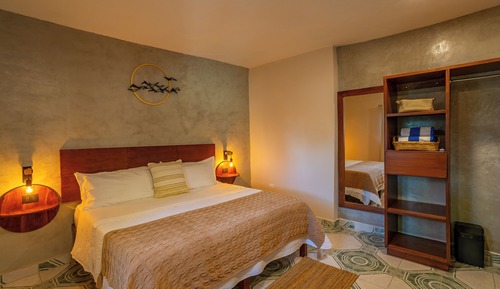 Deluxe Suite, 1 King Bed