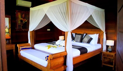 Deluxe Double Room, 1 Bedroom, Balcony, Mountain View