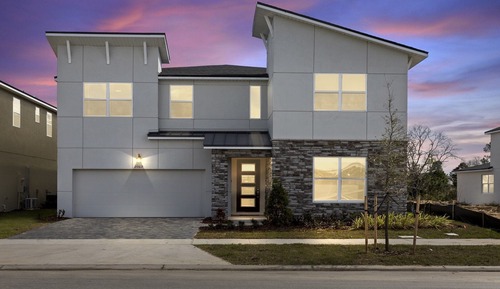 Villa, Multiple Bedrooms