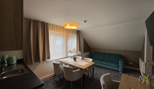 Deluxe Apartment