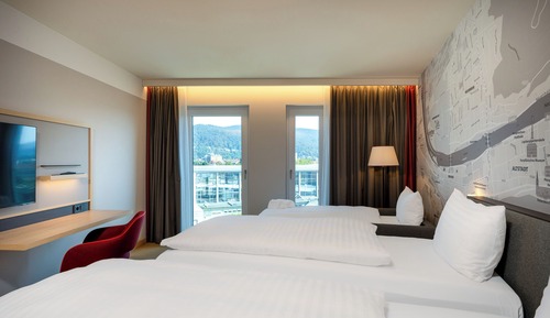 Business Triple Room