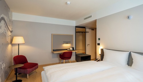 Superior Room, Accessible