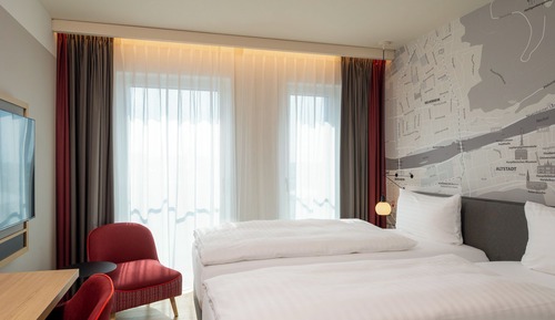 Business Twin Room