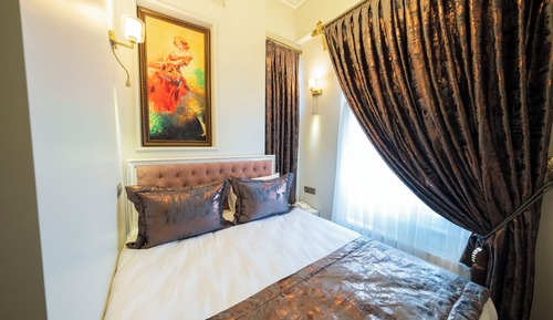 Economy Double Room