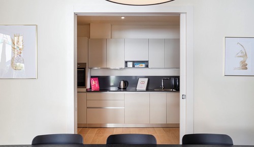 Business Apartment