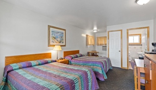 Comfort Double Room