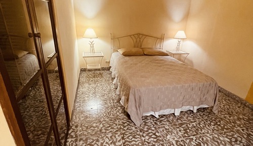 Comfort Room, 1 Queen Bed